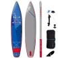 Preview: Starboard Sup Air 12.6 x 30" Touring Deluxe SC Model 2021