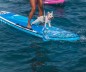 Preview: Starboard Igo Tikhine 11.2 Wave Deluxe SC Sup Board zu zeit mit Hund