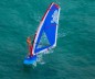 Preview: Windsurf Rigg mit Board zum Windsurfen