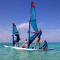 Preview: Starboard Kompakt Windsurf Rig 024 mit der ganzen Familie