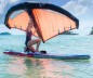 Preview: Starboard Wingboard 4in1 Sup 10`4" beim Wingsurfen