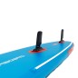 Preview: Starboard iGO Windsurf Board 11.2 Sup 2025 mit Finne und Mittelfinne