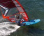 Preview: Starboard iSonic Carbon Reflex Sandwich Board 025 beim Windsurfen