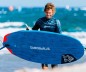 Preview: Starboard iSONIC Wood Sandwich Board 2025 auf zum Strand