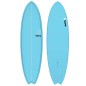 Preview: TORQ Epoxy Mode Fish TET 6.3 Mod Surfboard Model 2023