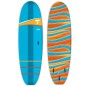 Preview: Tahe Paint 7.6 Easy Surfboard