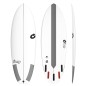 Preview: Torq Epoxy TEC The Summer5 5.2 Surfboard