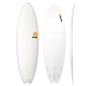 Preview: Torq Epoxy TET Fish Pinlines 6.3 Surfboard