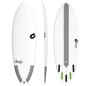 Preview: Torq Surfboard Epoxy TEC Hybrid 5.6