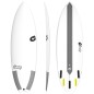 Preview: Torq Surfboard Performance Fish 5.6