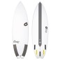 Preview: Torq Surfboard Performance Fish 5.8