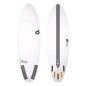 Preview: Torq Surfboard TEC Big Boy 23 6´10