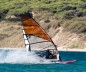 Preview: Loftsails Carbon Slalom Pro 170 - 220 Boom  beim heizen