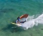 Preview: Loftsails Carbon Freemove Pro 150 - 210 Boom bei der Race Jibe