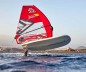 Preview: Starboard iQFoil 85 Starlite Carbon beim Gleiten