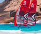 Preview: Starboard iQFoil 85 Starlite Carbon zu zweit Foilen