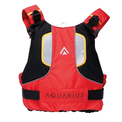 Ascan Aqua Veste XS - XXL Rückenansicht