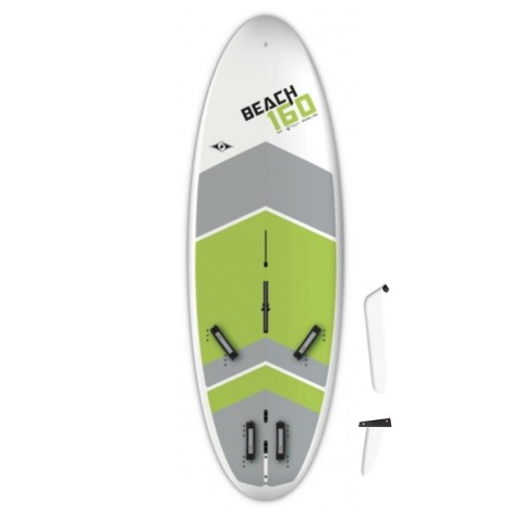 Bic Beach Windsurfboard 160, 185 und 225 Liter