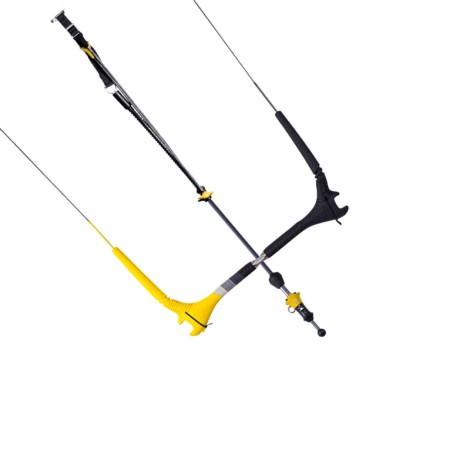 Cabrinha Overdrive 1x Recoil Kite Bar Fireball System