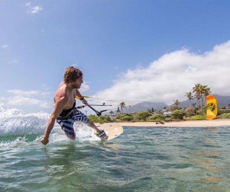 Cabrinha Radar Freeride Kite 2018