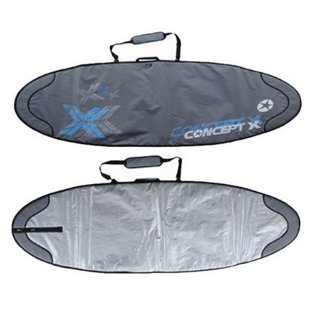 Boardbag conceptx für Fanatic Gecko LTD 2021