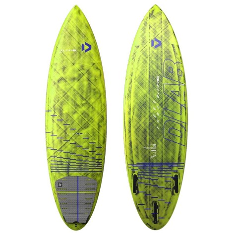 Duotone Blur D.LAB C61 Kite Surf Board 025