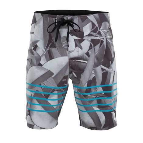 Duotone Boardshorts DT19inch Light Grey Frontansicht