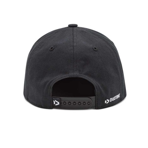 Duotone Cap 5Panel Font Black 024