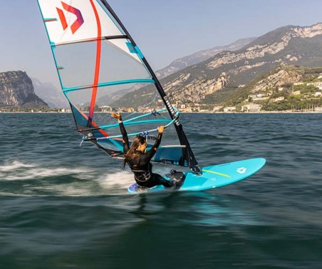 Ion Ripper WS 2 Windsurf Trapez einfach nur Spaß