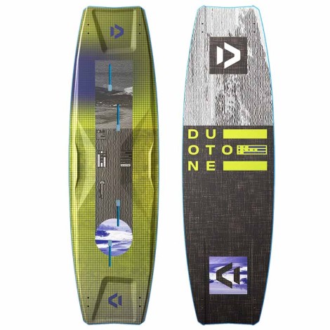 Duotone Select Concept Blue Kite Board 025