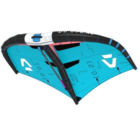 Duotone Wing Slick C08 Turquoise 024