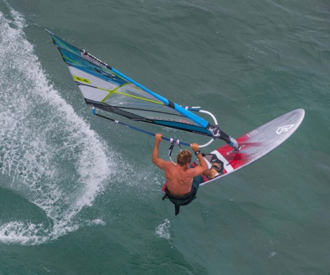 Windsurfen auf Fuerteventura mit dem Neuen Gecko 2019