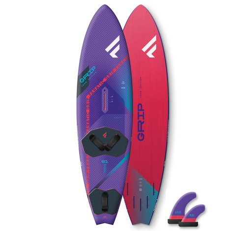 Fanatic Grip TE Wave-Board Model 2023