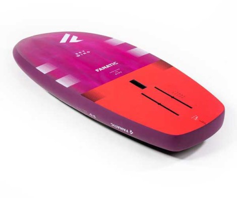 Fanatic SKY Wing Board 4.6" - 5.0" Unterwasserschiff