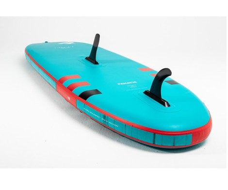 Fanatic Viper Air Windsurf Premium Unterwasserschiff