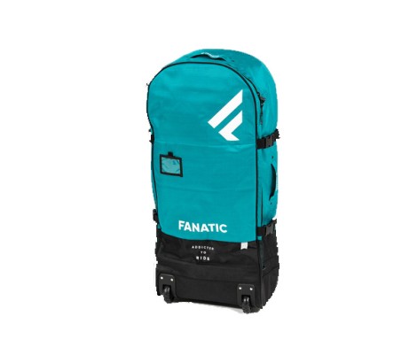 Fanatic Tasche + Pumpe