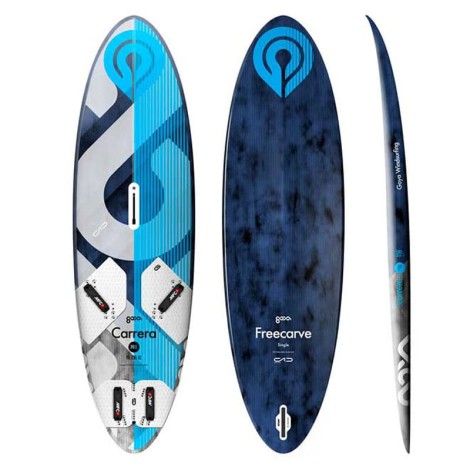 Goya Carrera Pro Freecarve Windsurf Board