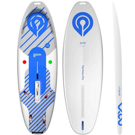 Goya Surf Trainer Single Windsurf Board