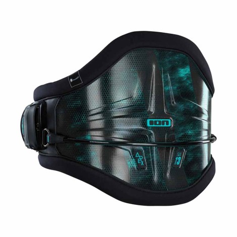 ION Apex Curve 13 Black/Blue Hüfttrapez