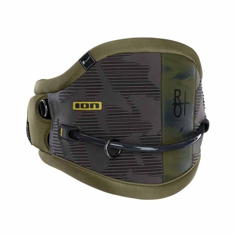 ION Riot 9 Dark/Olive Hüfttrapez