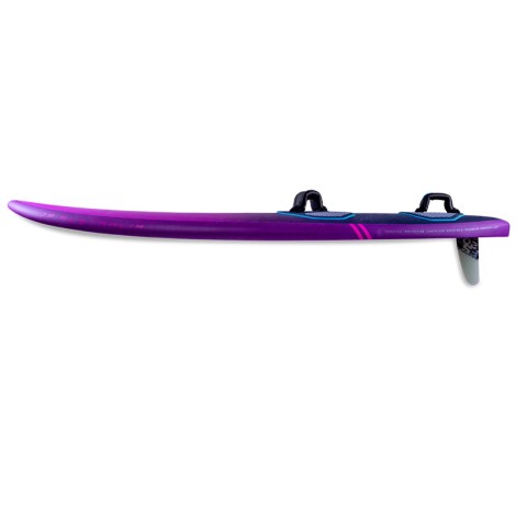 JP Freestyle Pro Windsurfboard 2024 Seitenansicht