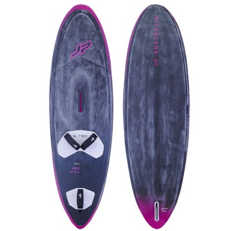 JP Freestyle S-Tech Board 86 - 103L 025