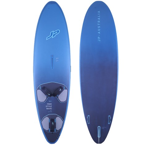 JP Freestyle Wave Pro Board 78 + 124L 025