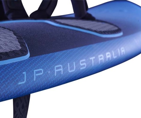 JP Freestyle Wave Pro Board 78 + 124L 025 Seitenansicht