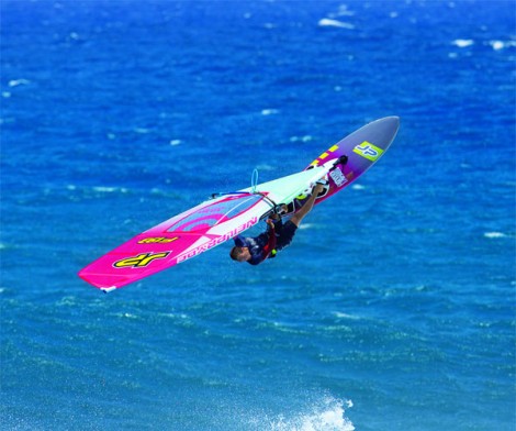 Radical Thruster Quad absolut Wave Australien von JP