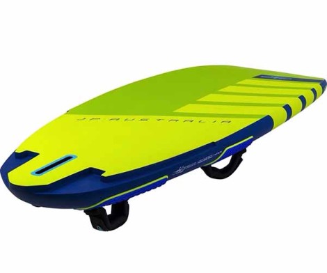 JP Slalom Pro Windsurf Board Model 2022 Unterwasserschiff