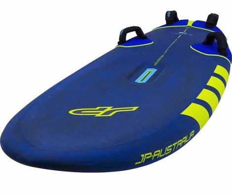 JP Slalom Pro Windsurf Board Model 2022 Vorderansicht