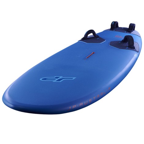 JP Super Ride ES Windsurf Board 125 - 145 Model 2025 Frontansicht