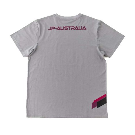 JP Team T-Shirt Grau hinten