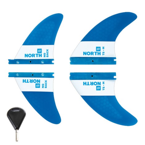 North Kiteboarding Nugget TT 5.2